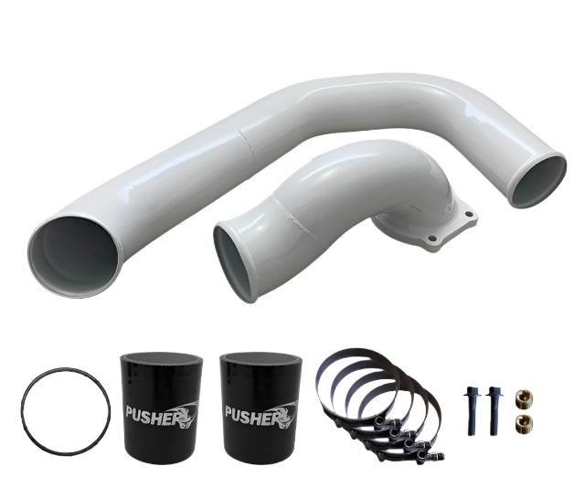 2008-2010 Powerstroke Intake System (PFP0810KT)-Intake Manifold-Pusher-PFP0810KT_W-Dirty Diesel Customs