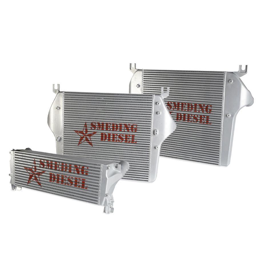 2008-2010 Powerstroke Intercooler (64PIC)-Intercooler-Smeding Diesel LLC-Dirty Diesel Customs