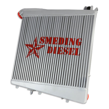 2008-2010 Powerstroke Intercooler (64PIC)-Intercooler-Smeding Diesel LLC-Dirty Diesel Customs