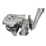2008-2010 Powerstroke KC Fusion Compound Turbochargers (Stage 1 High Pressure & Stage 1 & 2 Low Pressure) (302448)-Stock Turbocharger-KC Turbos-Dirty Diesel Customs