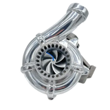 2008-2010 Powerstroke KC Fusion Compound Turbochargers (Stage 1 High Pressure & Stage 1 & 2 Low Pressure) (302448)-Stock Turbocharger-KC Turbos-Dirty Diesel Customs
