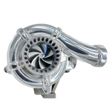 2008-2010 Powerstroke KC Fusion Stage 1 Low Pressure Turbocharger (302069)-Stock Turbocharger-KC Turbos-Dirty Diesel Customs