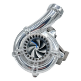 2008-2010 Powerstroke KC Fusion Stage 1 Low Pressure Turbocharger (302069)-Stock Turbocharger-KC Turbos-Dirty Diesel Customs