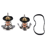2008-2010 Powerstroke Low Temperature Thermostats (MMTS-F2D-08L)-Thermostat-Mishimoto-Dirty Diesel Customs