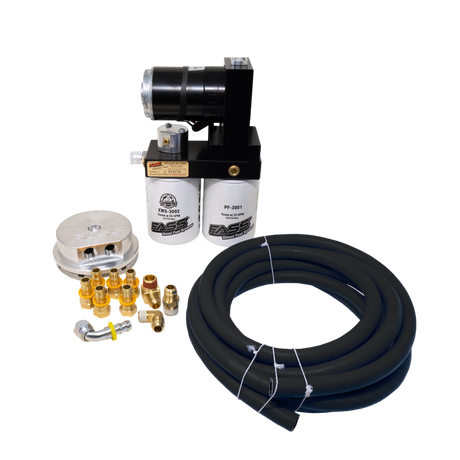 2008-2010 Powerstroke No Drop Series 100GPH Lift Pump (NDTSF16100G)-Lift Pump-Fass Fuel Systems-Dirty Diesel Customs