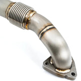 2008-2010 Powerstroke OEM Replacement Up-Pipes (316119508)-Up-Pipes-PPE-Dirty Diesel Customs