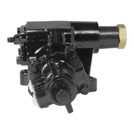 2008-2010 Powerstroke Power Steering Box (ZSG7631)-Power Steering Box-USA Standard Gear-Dirty Diesel Customs