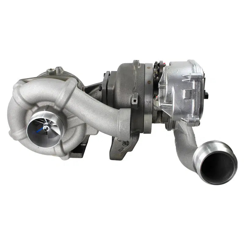 2008-2010 Powerstroke Reman Stock Replacement Compound Turbocharger (479514SE)-Stock Turbocharger-Industrial Injection-479514SE-Dirty Diesel Customs