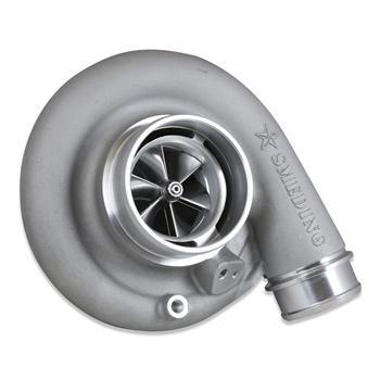 2008-2010 Powerstroke S300 Single Turbo Kit (64DIC62C)-Turbo Kit-Smeding Diesel LLC-Dirty Diesel Customs