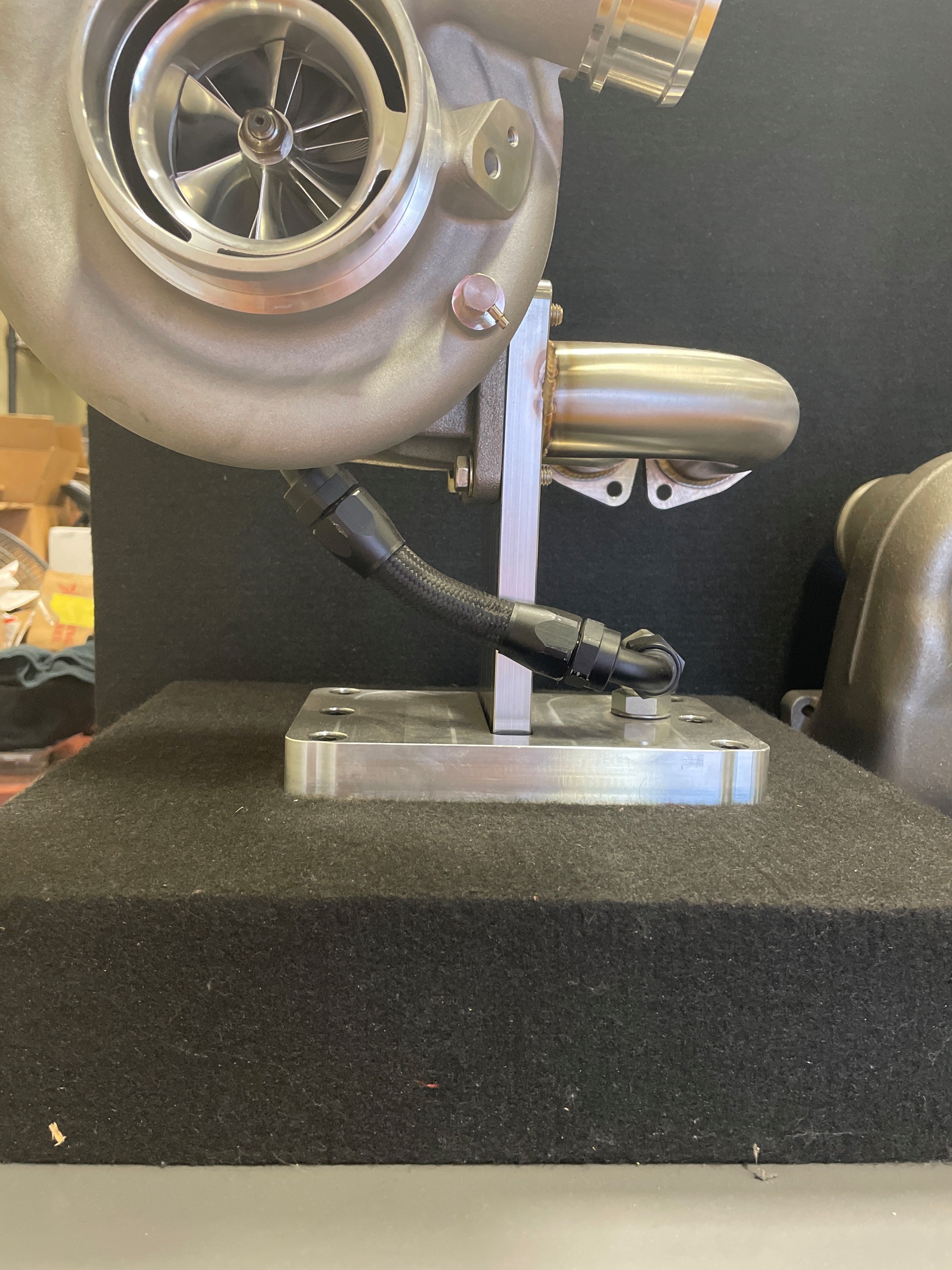 2008-2010 Powerstroke S400 Single Turbo Kit (64F64839C)-Turbo Kit-Smeding Diesel LLC-Dirty Diesel Customs