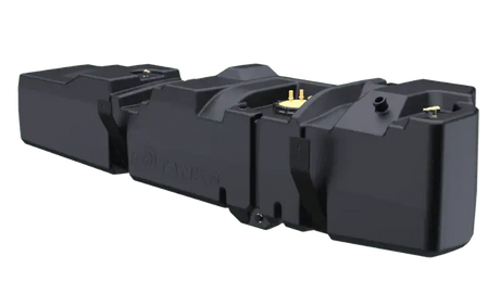 2008-2010 Powerstroke S&B 60 Gallon Replacement Fuel Tank (CC-SB) (10-1028)-Fuel Tank-S&B Tanks-Dirty Diesel Customs