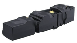 2008-2010 Powerstroke S&B 60 Gallon Replacement Fuel Tank (CC-SB) (10-1028)-Fuel Tank-S&B Tanks-Dirty Diesel Customs