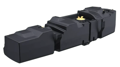 2008-2010 Powerstroke S&B 60 Gallon Replacement Fuel Tank (CC-SB) (10-1028)-Fuel Tank-S&B Tanks-Dirty Diesel Customs