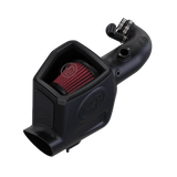 2008-2010 Powerstroke S&B Cold Air Intake Kit (75-5105)-Intake Kit-S&B Filters-75-5105-Dirty Diesel Customs