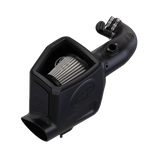 2008-2010 Powerstroke S&B Cold Air Intake Kit (75-5105)-Intake Kit-S&B Filters-75-5105D-Dirty Diesel Customs