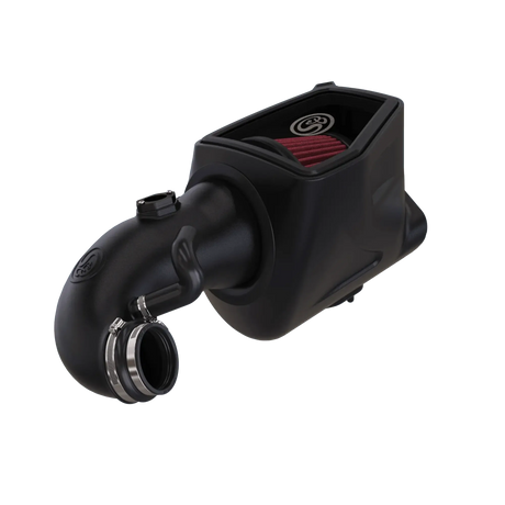 2008-2010 Powerstroke S&B Cold Air Intake Kit (75-5105)-Intake Kit-S&B Filters-Dirty Diesel Customs