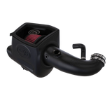 2008-2010 Powerstroke S&B Cold Air Intake Kit (75-5105)-Intake Kit-S&B Filters-Dirty Diesel Customs