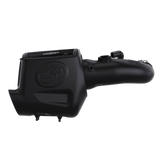 2008-2010 Powerstroke S&B Cold Air Intake Kit (75-5105)-Intake Kit-S&B Filters-Dirty Diesel Customs