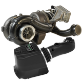 2008-2010 Powerstroke Screamer V2S Twin Turbocharger Kit (1047083)-Stock Turbocharger-BD Diesel-1047082-Dirty Diesel Customs