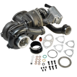 2008-2010 Powerstroke Screamer V2S Twin Turbocharger Kit (1047083)-Stock Turbocharger-BD Diesel-1047083-Dirty Diesel Customs