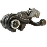 2008-2010 Powerstroke Screamer V2S Twin Turbocharger Kit (1047083)-Stock Turbocharger-BD Diesel-Dirty Diesel Customs