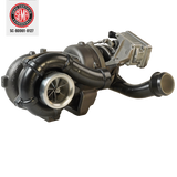 2008-2010 Powerstroke Screamer V2S Twin Turbocharger Kit (1047083)-Stock Turbocharger-BD Diesel-Dirty Diesel Customs