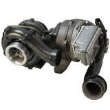 2008-2010 Powerstroke Screamer V2S Twin Turbocharger Kit (1047083)-Stock Turbocharger-BD Diesel-Dirty Diesel Customs