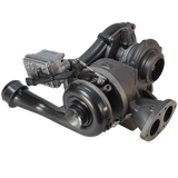 2008-2010 Powerstroke Screamer V2S Twin Turbocharger Kit (1047083)-Stock Turbocharger-BD Diesel-Dirty Diesel Customs