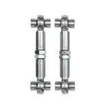 2008-2010 Powerstroke Sway Bar Extended End Links w/ 4.5" Lift (CS-FEL-08)-Sway Bar End Links-Carli Suspension-Dirty Diesel Customs