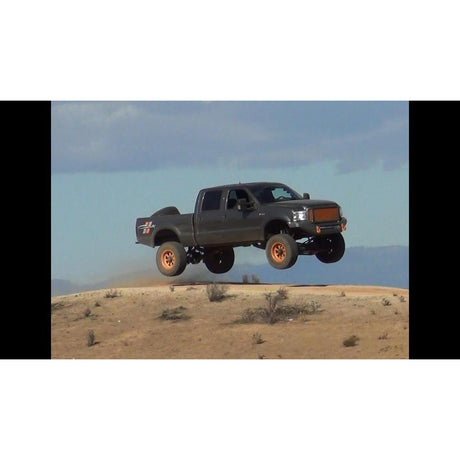 2008-2010 Powerstroke Unchained 3.0 Bypass 4.5” Lift Kit (CS-F45-UC30-08)-Lift Kit-Carli Suspension-Dirty Diesel Customs