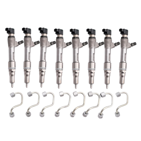 2008-2019 Powerstroke Custom Super Mental Injector Sets