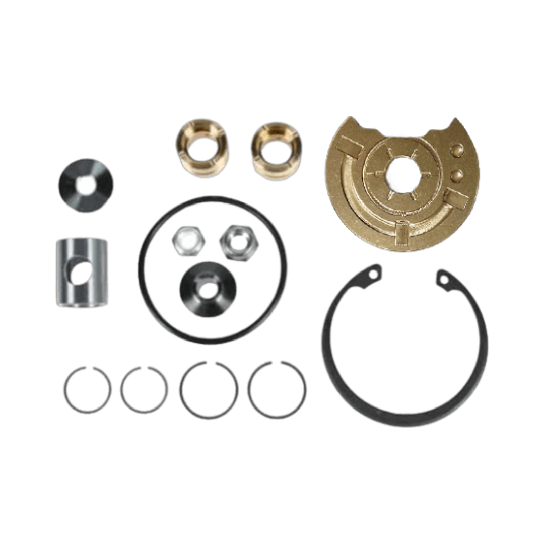 2008-2010 Powerstroke KC High-Pressure Turbo Rebuild Kit - Turbo Rebuild Kit - KC Turbos - Dirty Diesel Customs