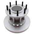 2008-2012 Powerstroke DRW Front Rotor (ACD18A2614AC)-Brake Rotor-ACDelco-Dirty Diesel Customs