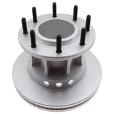 2008-2012 Powerstroke DRW Front Rotor (ACD18A2614AC)-Brake Rotor-ACDelco-Dirty Diesel Customs