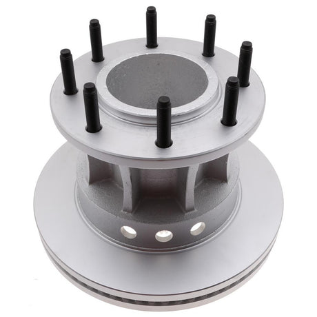 2008-2012 Powerstroke DRW Front Rotor (ACD18A2614AC)-Brake Rotor-ACDelco-Dirty Diesel Customs