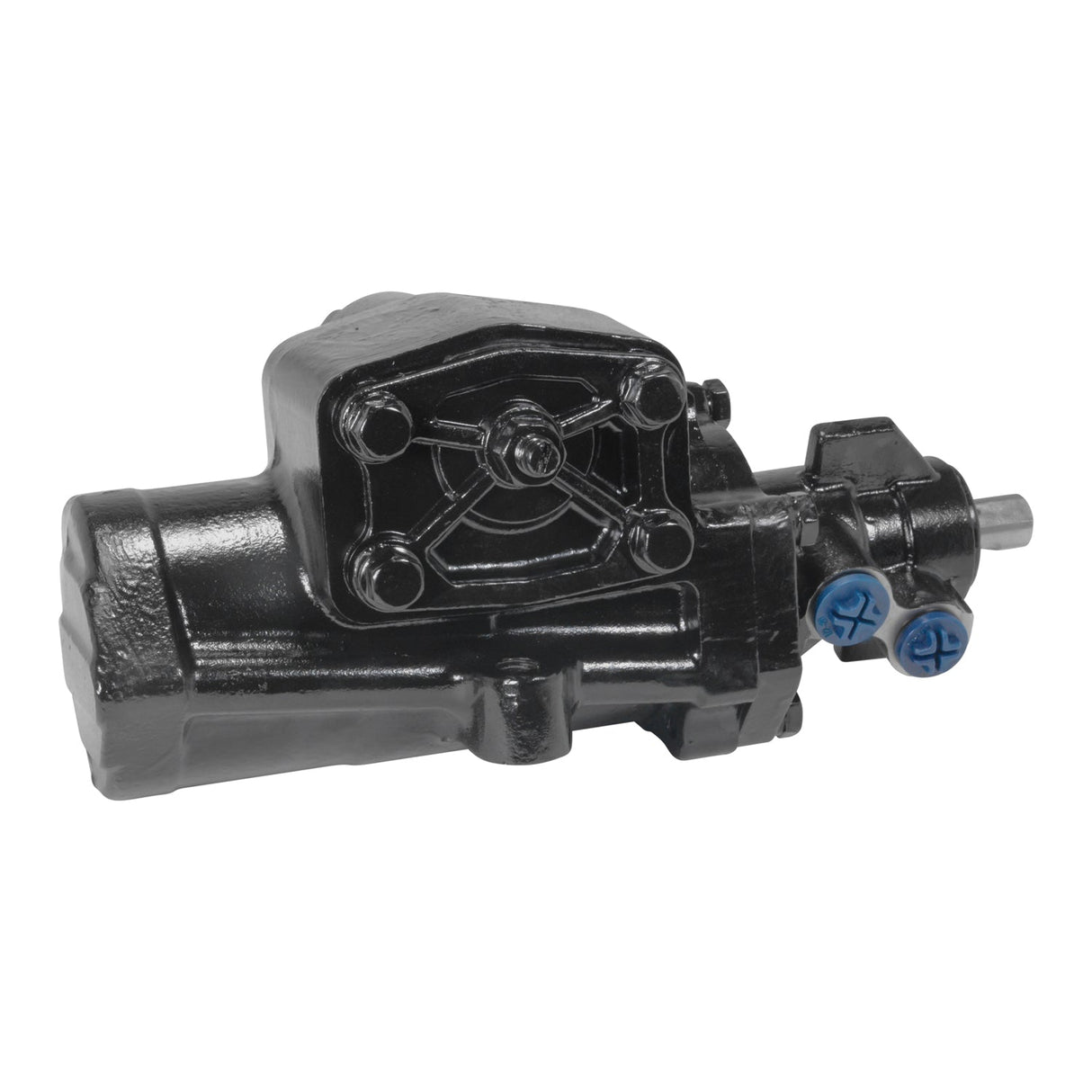 2008-2014 E-Series Power Steering Box (ZSG7632)-Power Steering Box-USA Standard Gear-Dirty Diesel Customs