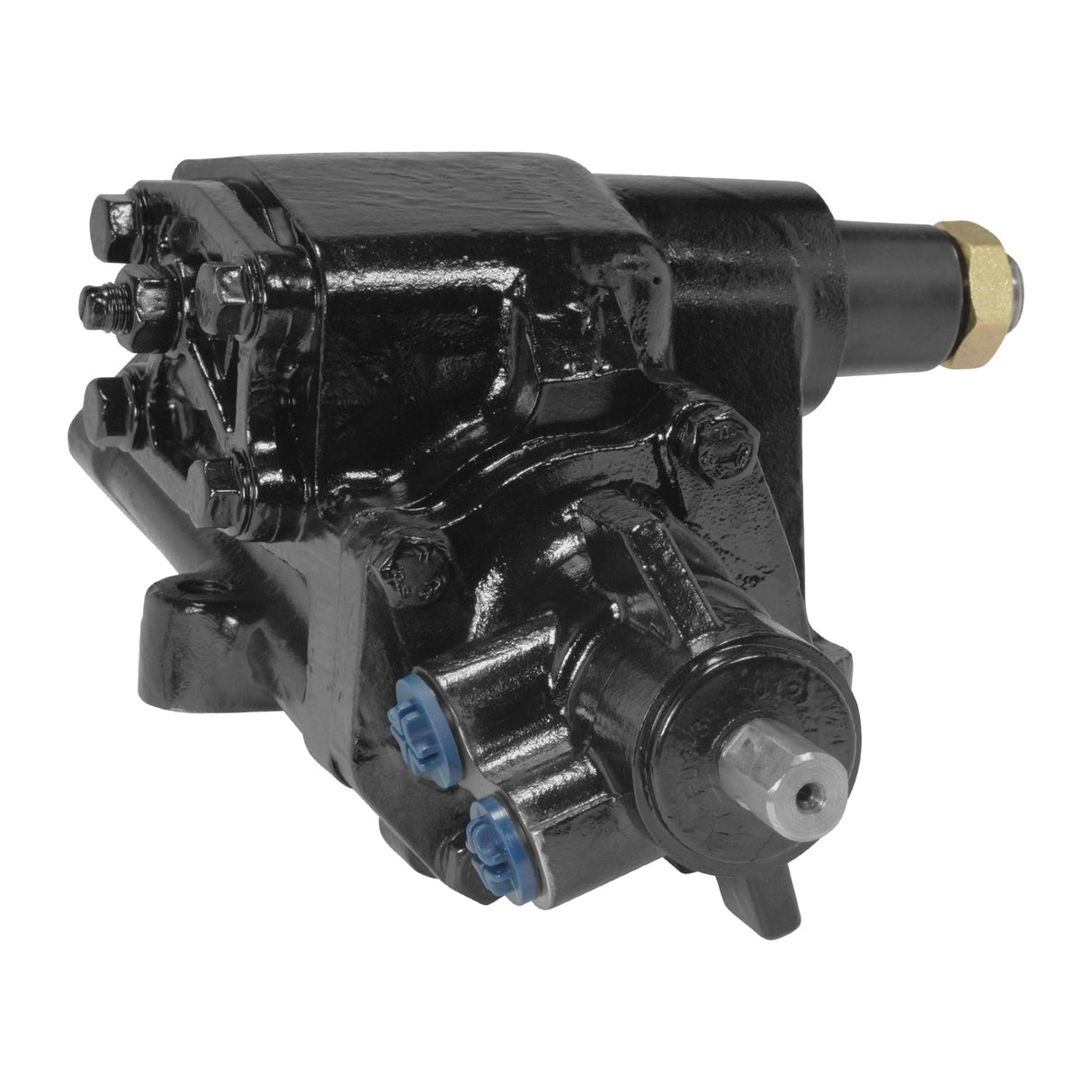 2008-2014 E-Series Power Steering Box (ZSG7632)-Power Steering Box-USA Standard Gear-Dirty Diesel Customs