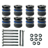 2008-2016 Powerstroke Billet Cab Mounts (SPE-S300100)-Body Mounts-SPE Motorsport-Dirty Diesel Customs