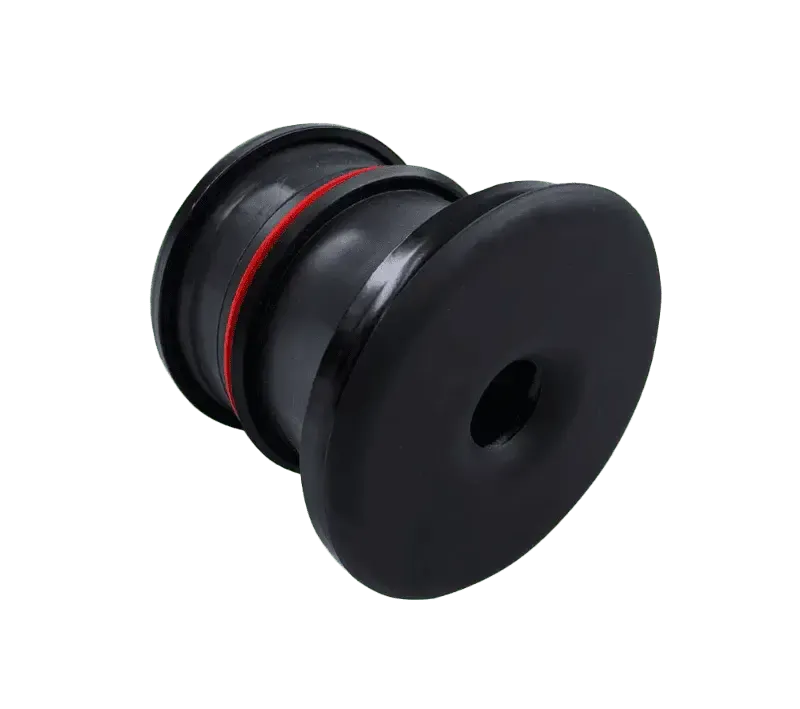 2008-2016 Powerstroke Crew Cab Silicone Body Mount Kit (81-1003)-Body Mounts-S&B Filters-Dirty Diesel Customs