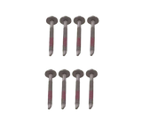2008-2016 Powerstroke Crew Cab Silicone Body Mount Kit (81-1003)-Body Mounts-S&B Filters-Dirty Diesel Customs