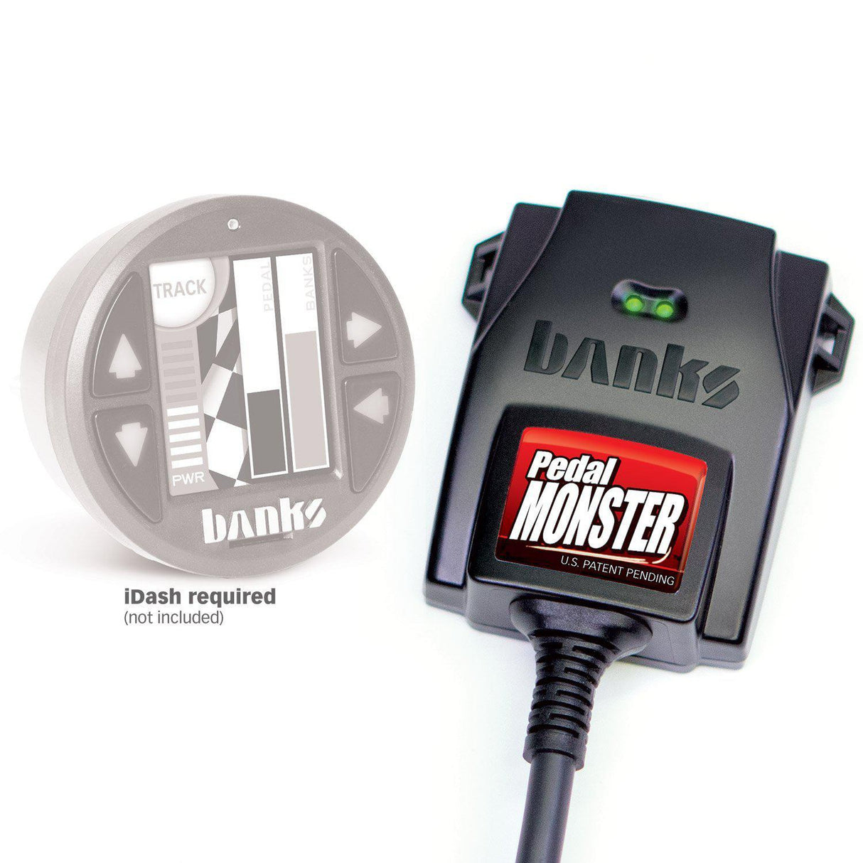 Toyota/ Lexus/ Subaru/ Scion PedalMonster (64325)-Throttle Sensitivity Booster-Banks Power-64326-Dirty Diesel Customs
