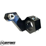 2008-2024 Powerstroke Bolt-On Steering Stabilizer Bracket (KRFSS01)-Steering Stabilizer-KRYPTONITE-KRFSS04-Dirty Diesel Customs