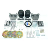 2008-2025 Ford E-450 Alpha HD Pro Air Suspension Kit (HP10370-J)-Air Bags-PACBRAKE-Dirty Diesel Customs