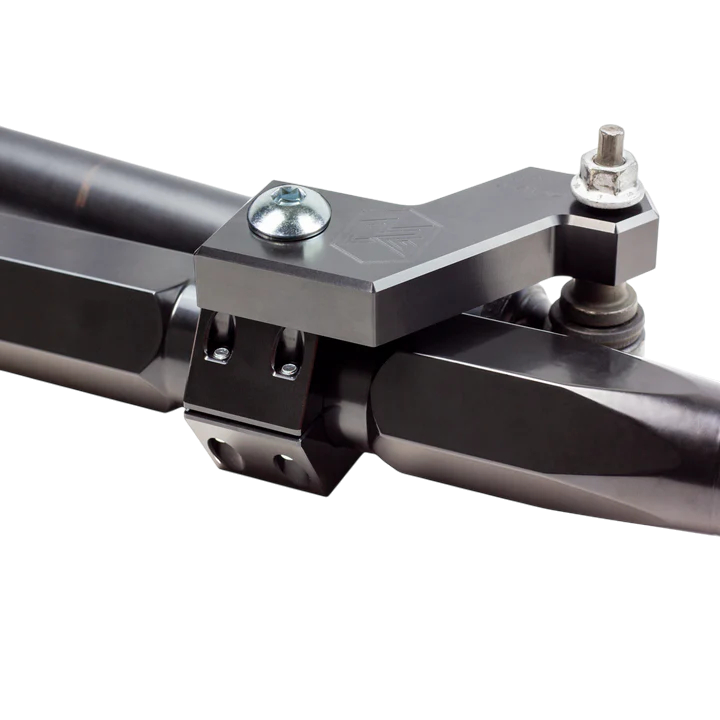 2008-2025 Powerstroke Death Grip Steering Stabilizer Adapter Kit (KRFSSXX)-Steering Stabilizer-KRYPTONITE-Dirty Diesel Customs