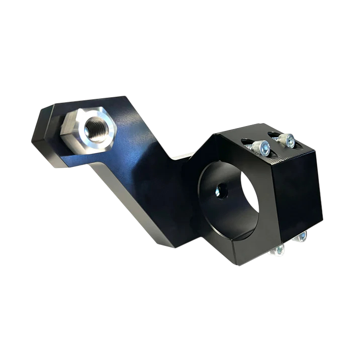 2008-2025 Powerstroke Death Grip Steering Stabilizer Adapter Kit (KRFSSXX)-Steering Stabilizer-KRYPTONITE-Dirty Diesel Customs