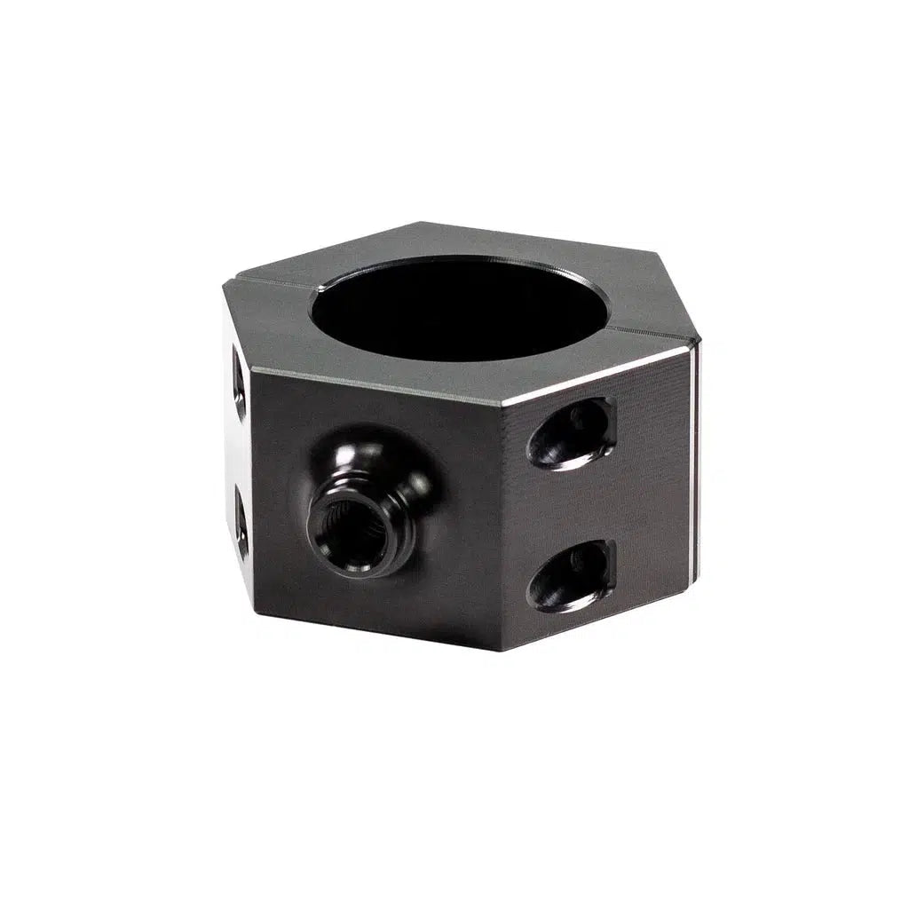 2008-2025 Powerstroke Death Grip Steering Stabilizer Adapter Kit (KRFSSXX)-Steering Stabilizer-KRYPTONITE-Dirty Diesel Customs