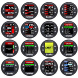 2008+ Universal Banks iDash 1.8 SuperGauge (garage-sale-66562)-Monitor-Banks Power-Dirty Diesel Customs
