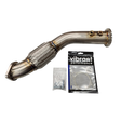 2009-2011 BMW 335D High Performance Exhaust kit (2009-BMW-20-20)-Exhaust System Kit-Nat Performance LTD-Dirty Diesel Customs