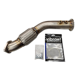 2009-2011 BMW 335D High Performance Exhaust kit (2009-BMW-20-20)-Exhaust System Kit-Nat Performance LTD-Dirty Diesel Customs