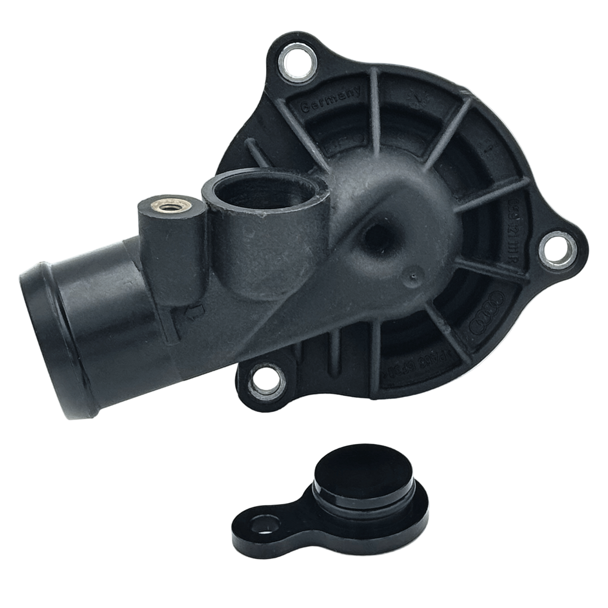 2009-2012 3.0L TDI Exhaust Temperature Sensor Kit (EXHA-VW-20-20-Q7)-Temperature Sensor-Nat Performance LTD-Dirty Diesel Customs
